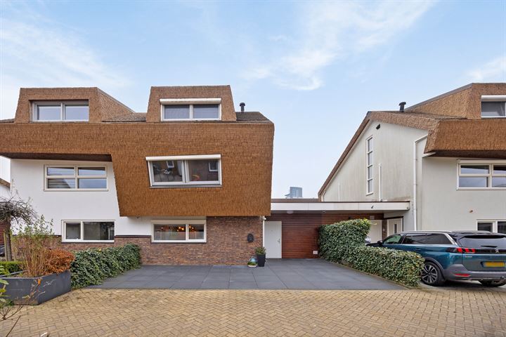 Désiehof 10 in Capelle aan den IJssel foto