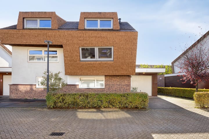 Désiehof 14 in Capelle aan den IJssel