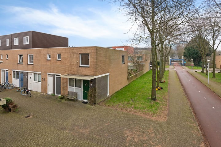 Desselstraat 15 in Amsterdam foto
