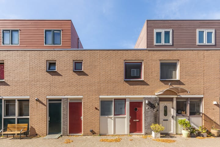 Desselstraat 24 in Amsterdam foto