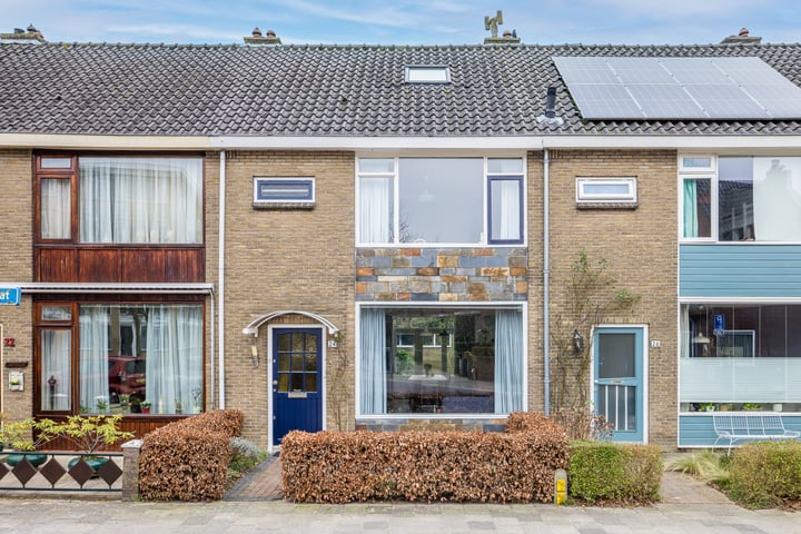 Detmoldstraat 24 in Utrecht foto