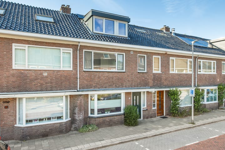 Detmoldstraat 31 in Utrecht foto