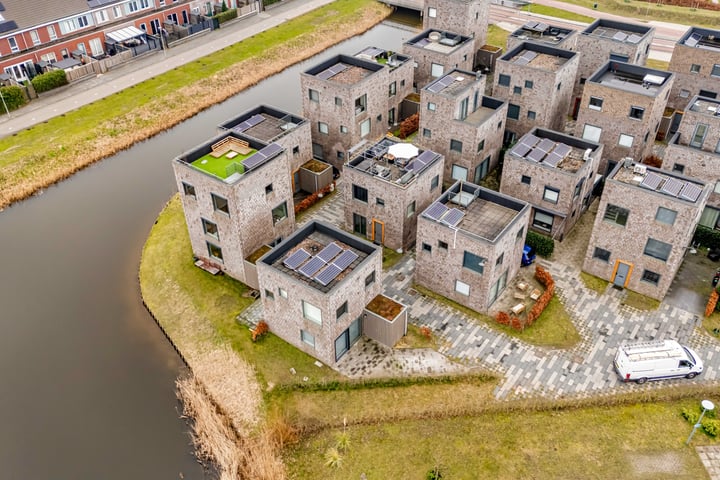 Foto van woning Dettifossstraat 252, Almere