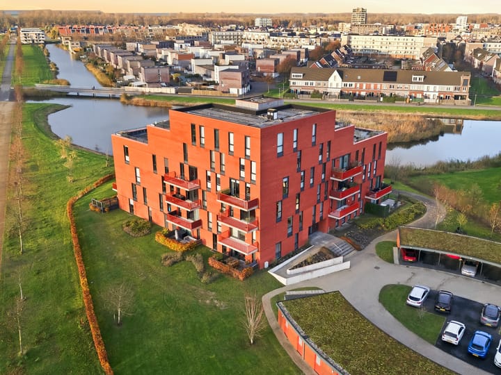 Dettifossstraat 300 in Almere foto