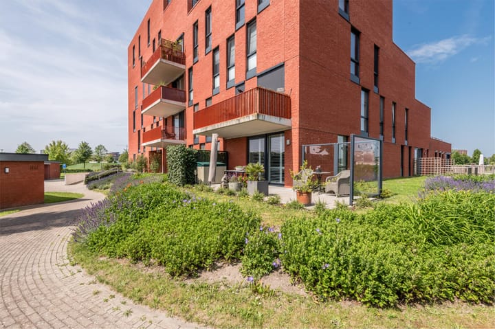 Dettifossstraat 304 in Almere