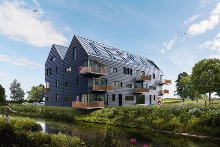 Dettifossstraat 52 in Almere foto