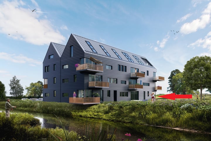 Dettifossstraat 54 in Almere foto