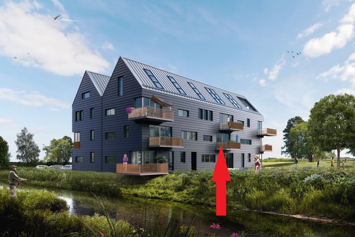 Dettifossstraat 62 in Almere foto