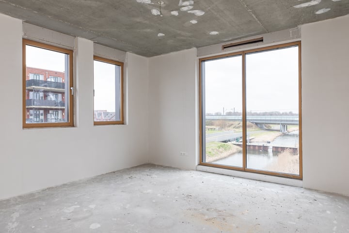 Dettifossstraat 72 in Almere foto