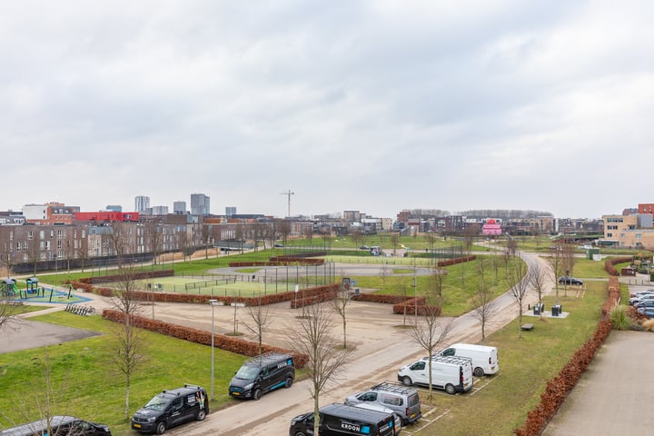 Dettifossstraat 76 in Almere foto
