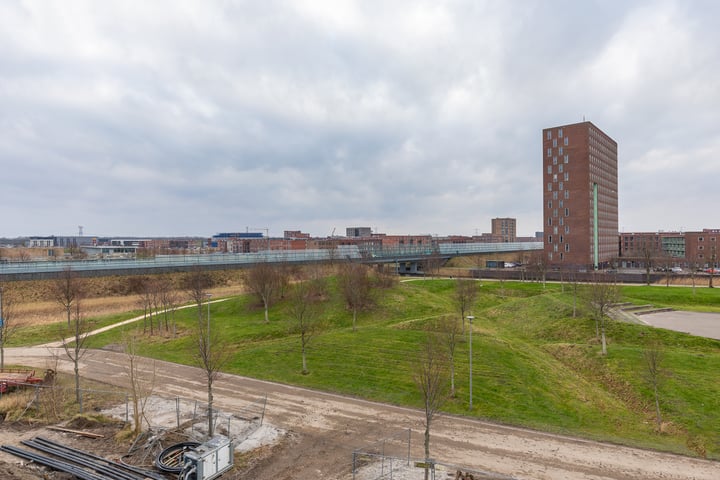 Dettifossstraat 78 in Almere foto