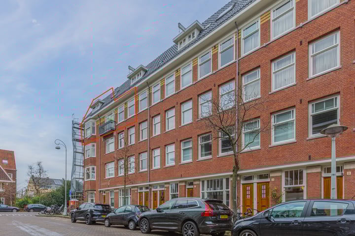 Foto van woning Deurloostraat 126-3, Amsterdam