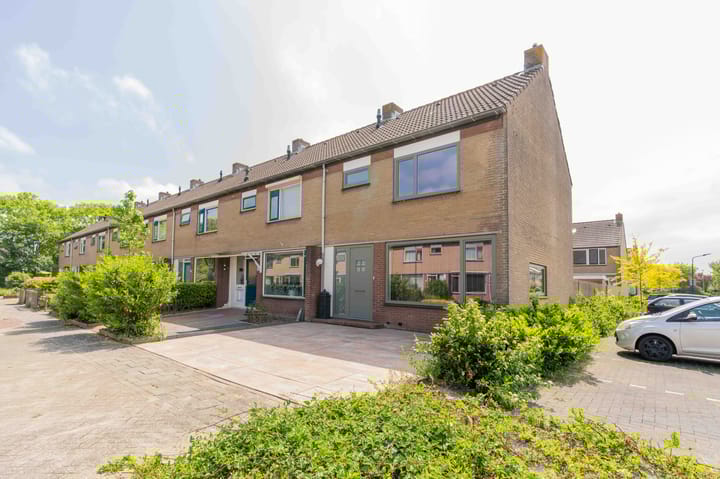 Deurloostraat 2 in Zierikzee foto