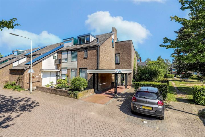 Deurnestraat 18 in Arnhem foto