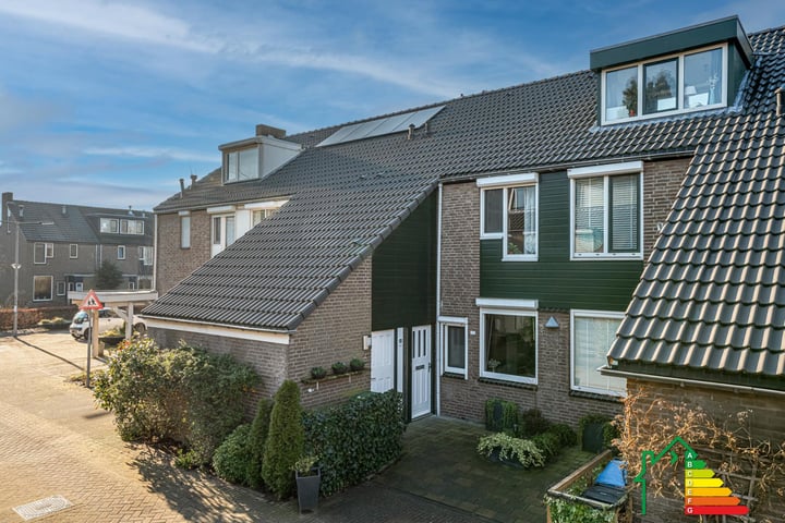 Deurnestraat 44 in Arnhem foto
