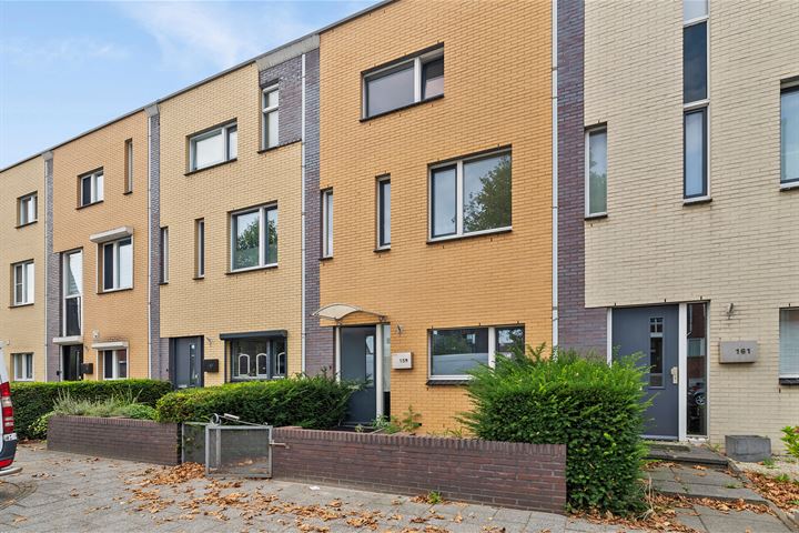 Deurningerstraat 159 in Enschede foto