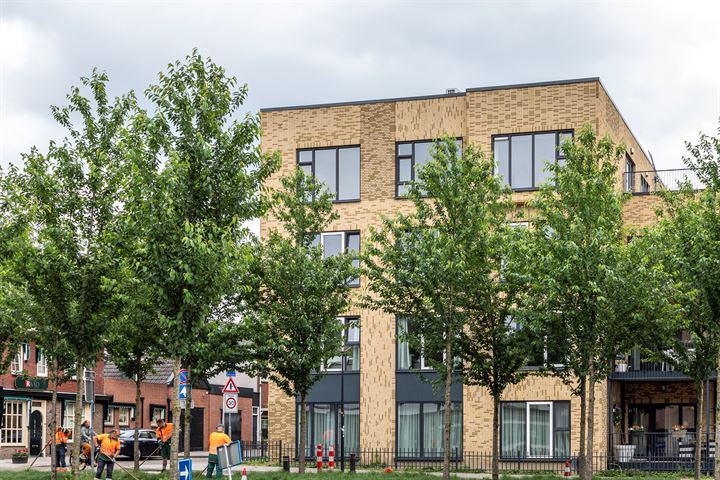 Deurningerstraat 20-14 in Enschede foto