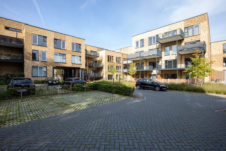 Deurningerstraat 20-7 in Enschede foto