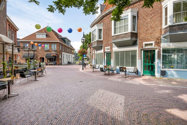 Deurningerstraat 22a in Oldenzaal foto