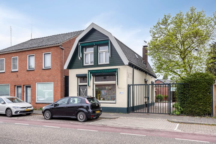 Foto van woning Deurningerstraat 254, Enschede