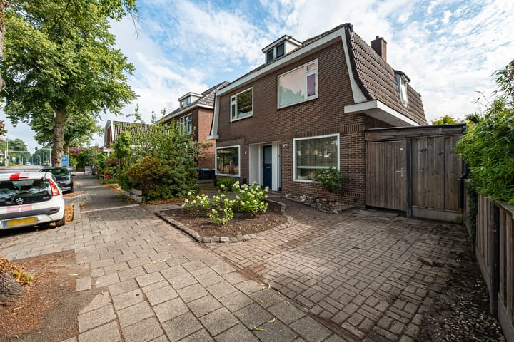 Foto van woning Deurningerstraat 472, Enschede