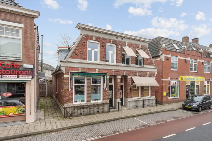 Deurningerstraat 58 in Enschede
