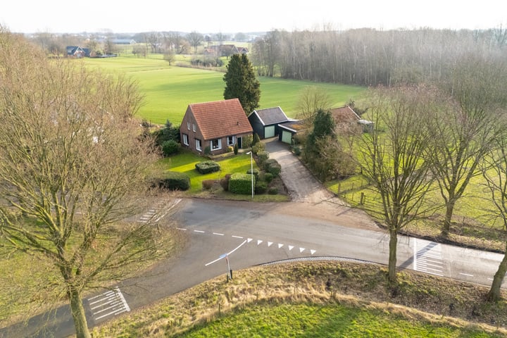Deventer Kunstweg 25 in Groenlo foto