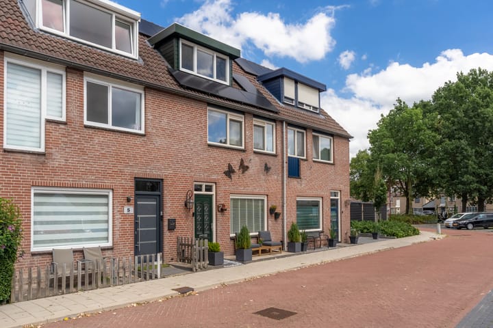 Deventerschans 7 in Nieuwegein foto