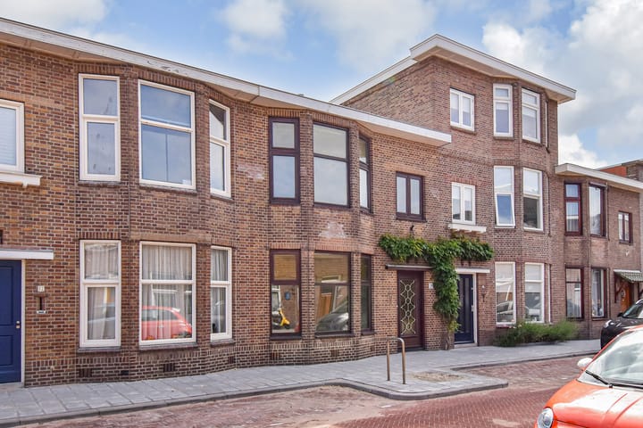 Deventersestraat 28 in 's-Gravenhage foto
