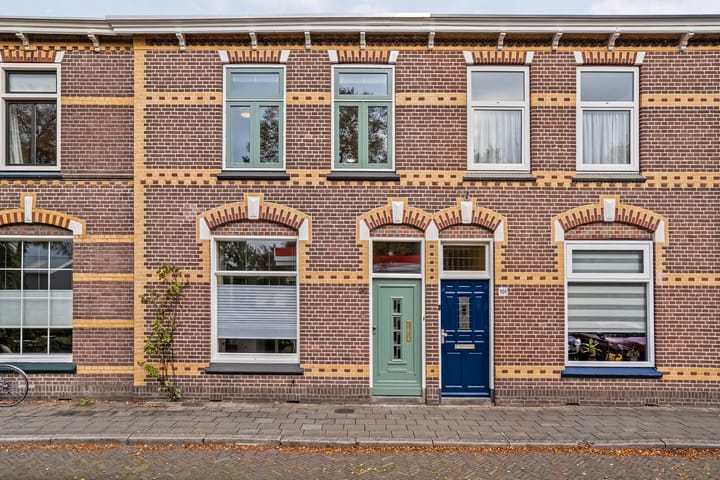 Deventerstraatweg 99 in Zwolle foto