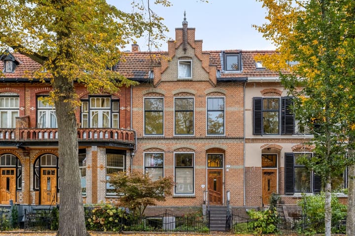 Deventerweg 119 in Zutphen foto