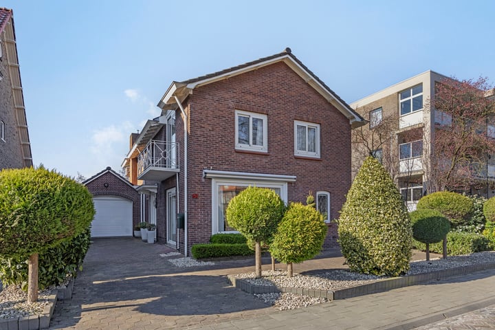 Deventerweg 157 in Zutphen foto