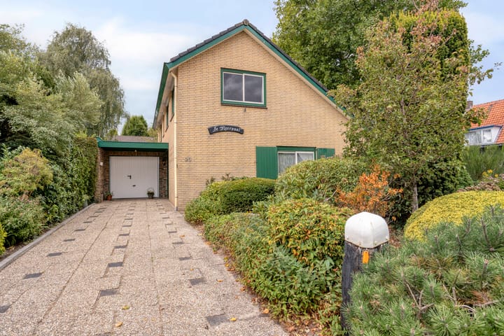 Foto van woning Deventerweg 23, Laren