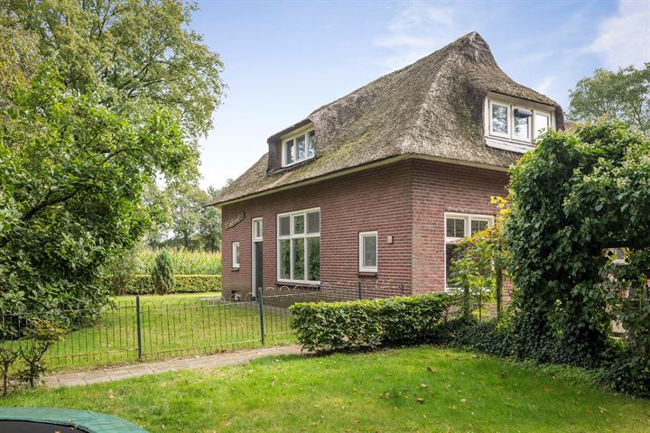 Deventerweg 72 in Holten foto