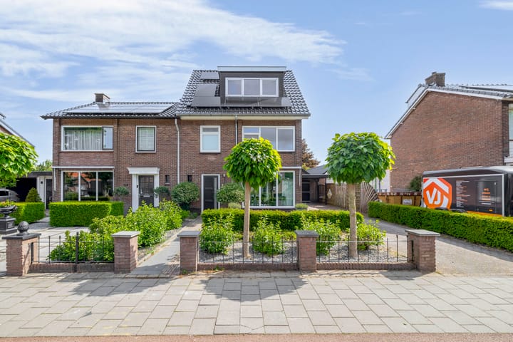 Foto van woning Deventerweg 97, Harderwijk