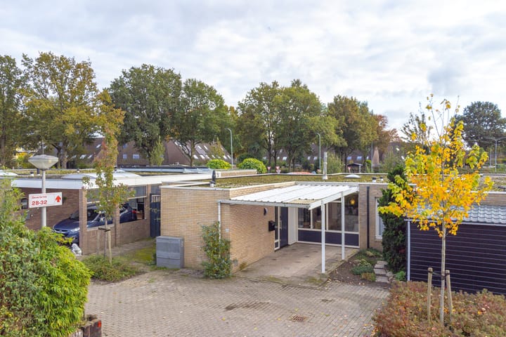 Foto van woning Deverbrink 26, Emmen