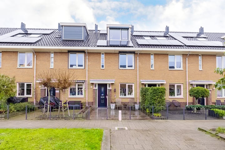 Dexter Gordonlaan 11 in Beverwijk foto