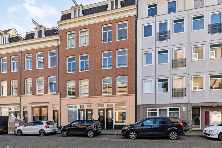 Deymanstraat 14-2 in Amsterdam foto