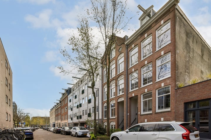 Deymanstraat 22 in Amsterdam foto
