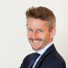 Foto van Dhr. J. Land RM en RT