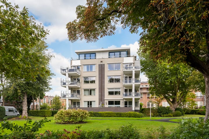 Foto van woning Diaconessenpark 20, Leeuwarden