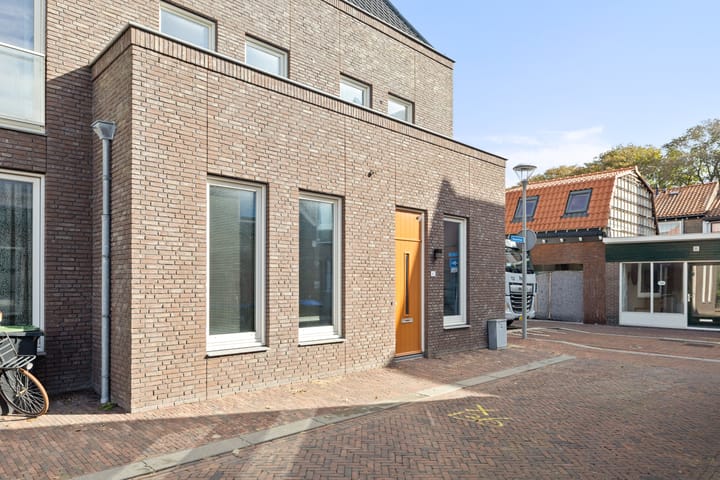 Diaconiestraat 43 in Den Helder foto