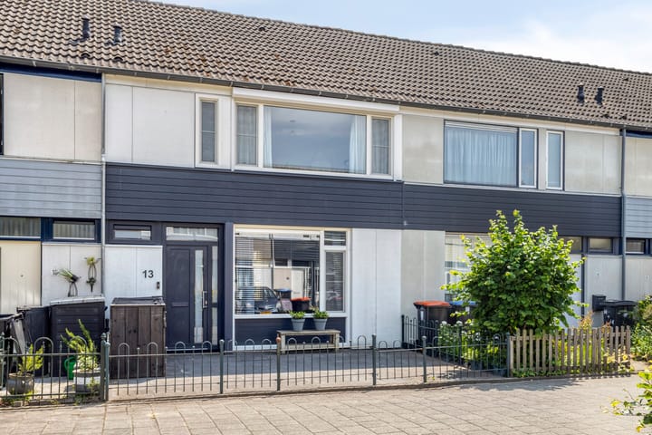 Diamant 13 in 's-Hertogenbosch