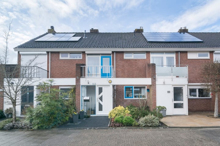 Diamantdijk 265 in Roosendaal foto
