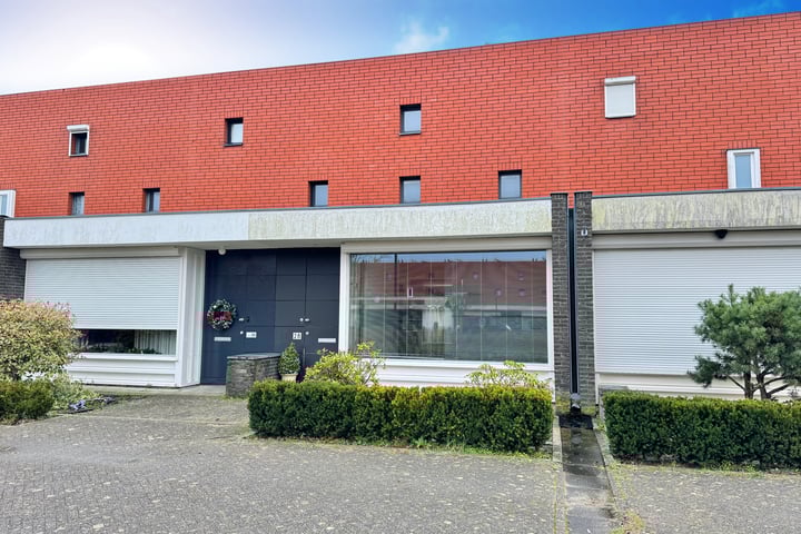 Diamanthof 28 in Venlo foto