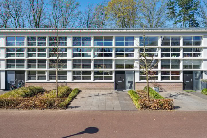 Diamanthof 7 in Valkenswaard foto