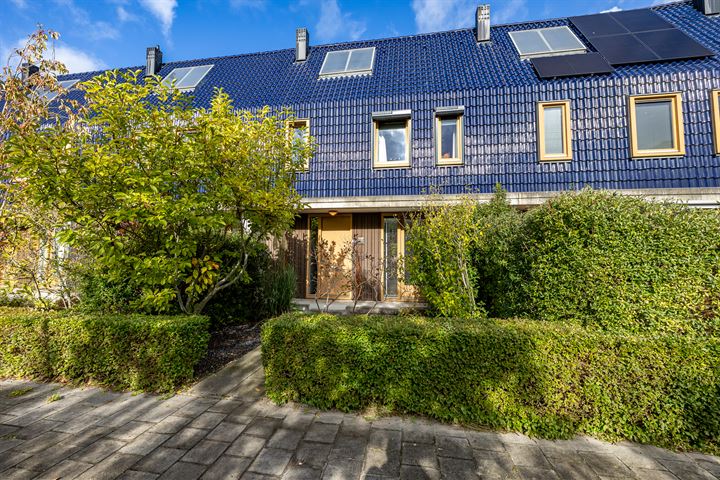 Diamantlaan 187 in Groningen foto
