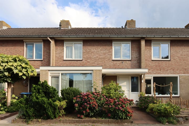 Diamantstraat 31 in Nijmegen