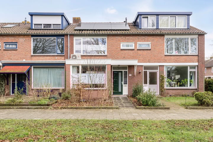 Diamantstraat 32 in Nijmegen foto