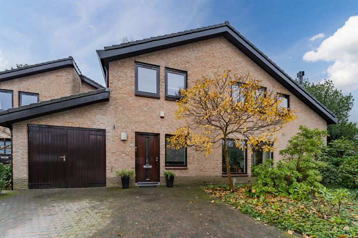 Diamantweg 91 in Amersfoort foto